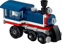 Construction Toy Lego Train 30575 