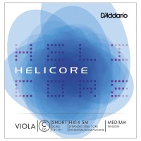 Photos - Strings DAddario Helicore Viola Single C SM 