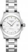 Wrist Watch Longines Conquest L3.377.4.87.6 