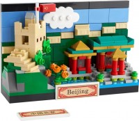 Photos - Construction Toy Lego Beijing Postcard 40520 