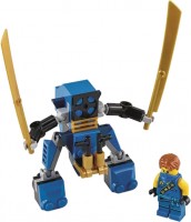 Photos - Construction Toy Lego Jays Nano Mech 30292 
