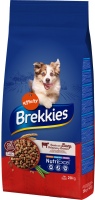 Dog Food Brekkies Essentials Adult with Beef 