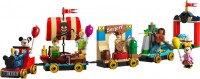Construction Toy Lego Disney Celebration Train 43212 