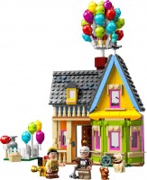 Photos - Construction Toy Lego Up House​ 43217 