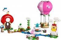 Photos - Construction Toy Lego Peachs Garden Balloon Ride Expansion Set 71419 