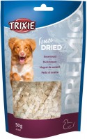 Photos - Dog Food Trixie Premio Freeze Dried Duck 50 g 