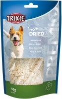 Dog Food Trixie Premio Freeze Dried Chicken 50 g 