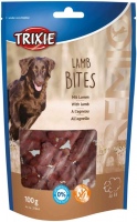 Photos - Dog Food Trixie Premio Lamb Bites 100 g 