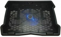 Laptop Cooler Conceptronic THANA05B 1-Fan Laptop Cooling Pad 