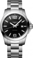 Wrist Watch Longines Conquest L3.759.4.58.6 