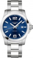 Wrist Watch Longines Conquest L3.759.4.96.6 