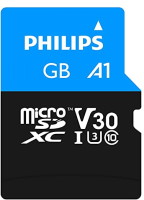 Memory Card Philips microSD Class 10 UHS-I U3 512 GB