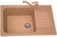 Photos - Kitchen Sink Polygran F-19 850x500