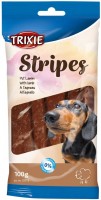 Photos - Dog Food Trixie Stripes with Lamb 100 g 10