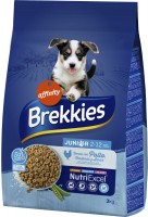 Dog Food Brekkies Specialties Junior with Chicken 