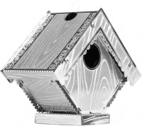 Photos - 3D Puzzle Fascinations Bird Houses MMS039 