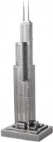 Photos - 3D Puzzle Fascinations Premium Series Willis Tower ICX013 