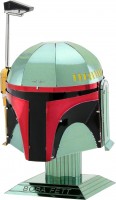 Photos - 3D Puzzle Fascinations Boba Fett Helmet MMS315 