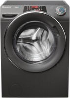 Photos - Washing Machine Candy RapidO RO 1496 DWMCRT/1-S graphite