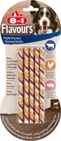 Photos - Dog Food 8in1 Triple Flavour Twisted Sticks 70 g 4