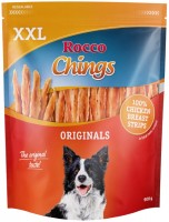Dog Food Rocco Chings Originals XXL Chicken Breast Strips 1