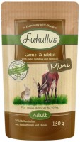 Photos - Dog Food Lukullus Adult Mini Game/Rabbit Pouch 12