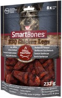 Photos - Dog Food SmartBones BBQ Chicken Legs 232 g 8