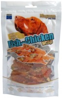 Photos - Dog Food Magnum Fish with Chicken Wrap 250 g 