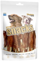 Photos - Dog Food Magnum Chicken Breast on Rawhide Stick 250 g 