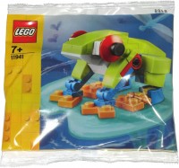 Photos - Construction Toy Lego Frog Set 11941 