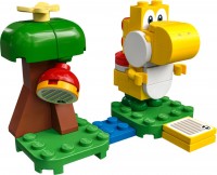 Construction Toy Lego Yellow Yoshis Fruit Tree Expansion Set 30509 