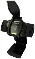 Photos - Webcam Verbatim Webcam with Microphone Full HD 1080p Autofocus 