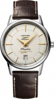 Wrist Watch Longines Flagship Heritage L4.795.4.78.2 