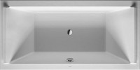 Bathtub Duravit Starck 180x90 cm rectangular