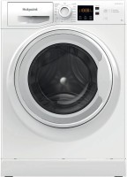Washing Machine Hotpoint-Ariston NSWM 864 CW UK N white