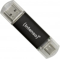 USB Flash Drive Intenso Twist Line 64 GB