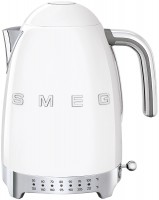 Photos - Electric Kettle Smeg KLF04WHUS white