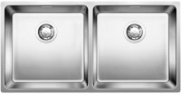 Photos - Kitchen Sink Blanco Andano 400/400-U 518325 865x440