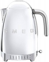 Photos - Electric Kettle Smeg KLF04SSUS chrome