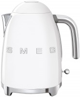 Photos - Electric Kettle Smeg KLF03WHUS white