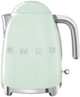 Photos - Electric Kettle Smeg KLF03PGUS green