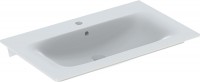 Photos - Bathroom Sink Geberit Selnova Square 80 500.995.00.1 800 mm