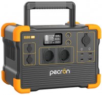 Photos - Portable Power Station Pecron E600LFP 