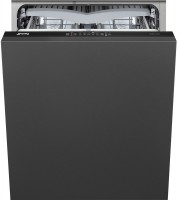 Photos - Integrated Dishwasher Smeg ST311CS 