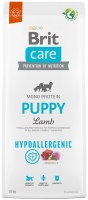 Dog Food Brit Care Puppy Hypoallergenic Lamb 12 kg