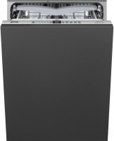 Photos - Integrated Dishwasher Smeg STL332CH 