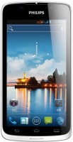Photos - Mobile Phone Philips Xenium W832 4 GB / 0.5 GB