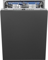 Photos - Integrated Dishwasher Smeg STL323DAL 