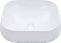Photos - Bathroom Sink VidaXL Ceramic Basin 143905 445 mm