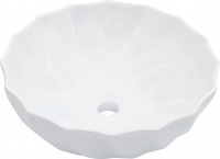 Bathroom Sink VidaXL Wash Basin Ceramic 143921 460 mm